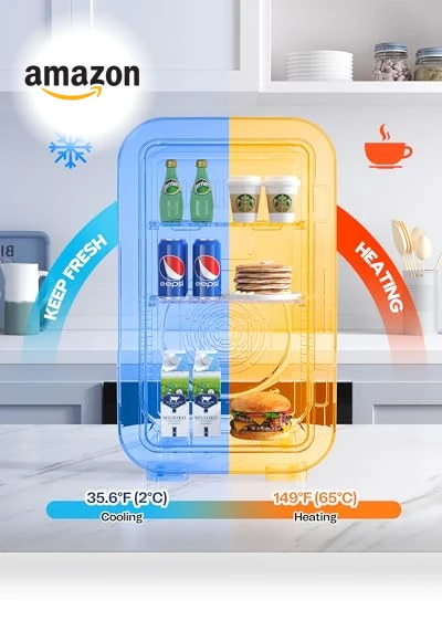 Mini Fridge — Mini Fridges, BEICHEN