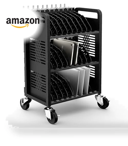 Mobile Charging Cart — EV Charging Accessories, Metateel