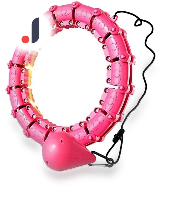 Multifunctional Fitness Hoop — Kids Fitness, PCP14PH