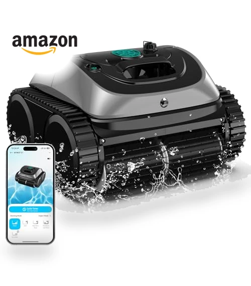 Pool Robot Vacuum — Smart Cleaning Robots, WYBOT