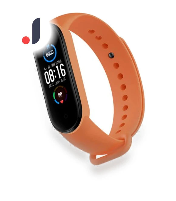 Replacement Strap — Fitness Bands, Mini Lucky