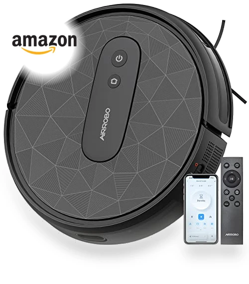 Robot Vacuum — Smart Cleaning Robots, AIRROBO