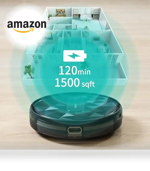 Robot Vacuum — Smart Cleaning Robots, AIRROBO