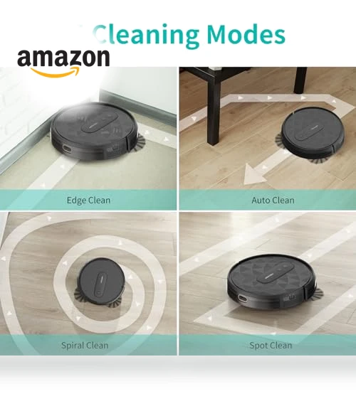 Robot Vacuum — Smart Cleaning Robots, AIRROBO