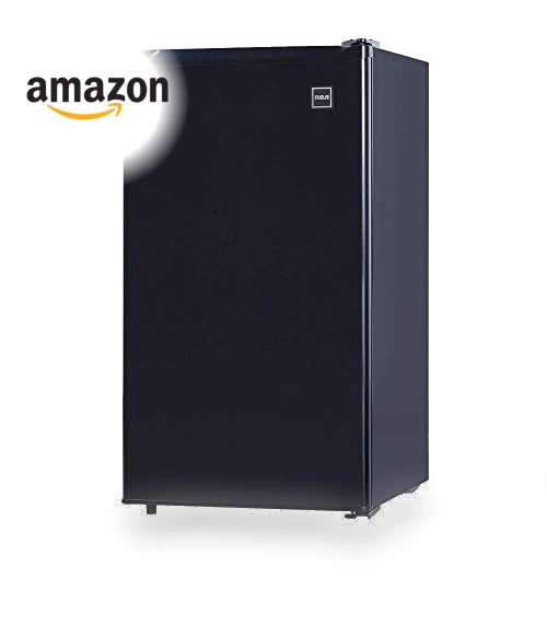 Single Mini Refrigerator-Freezer — Mini Fridges, RCA