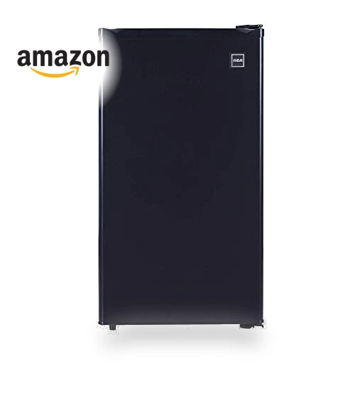 Single Mini Refrigerator-Freezer — Mini Fridges, RCA