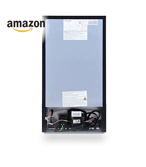 Single Mini Refrigerator-Freezer — Mini Fridges, RCA