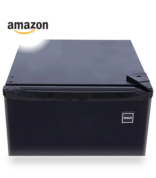Single Mini Refrigerator-Freezer — Mini Fridges, RCA
