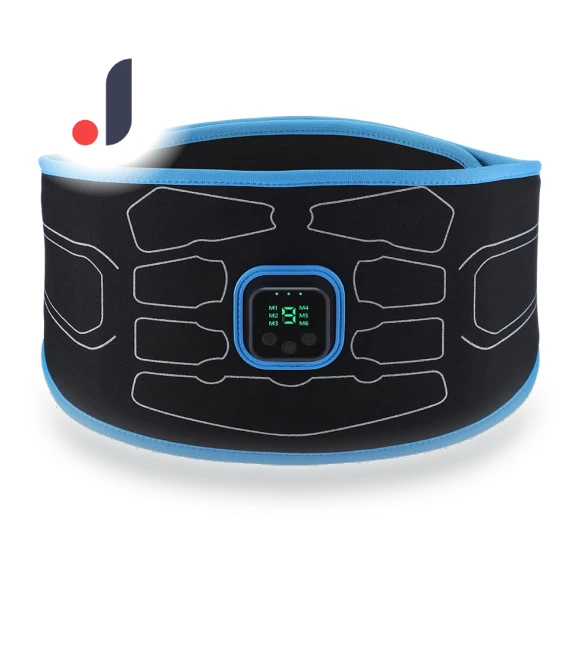 Smart EMS Abdominal Trainer — Muscle Stimulators, Binchi Keji Travel