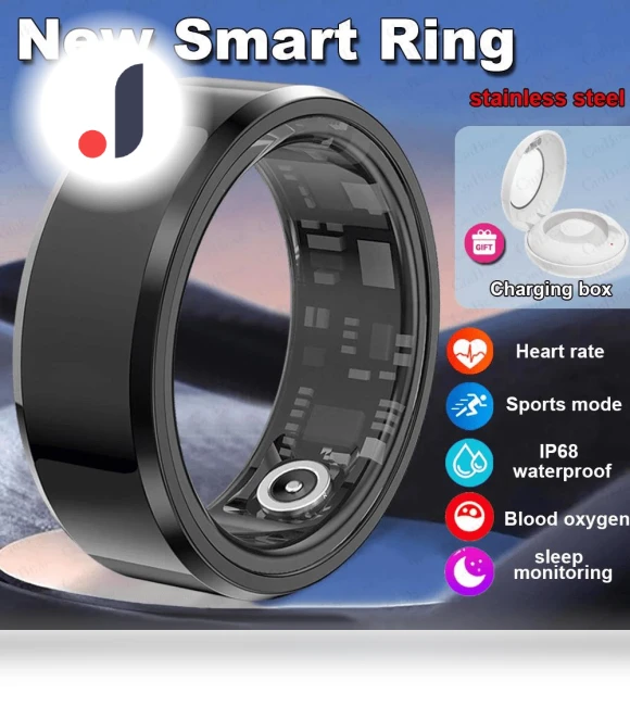 Smart Health Ring — Smart Rings, GLOBUS