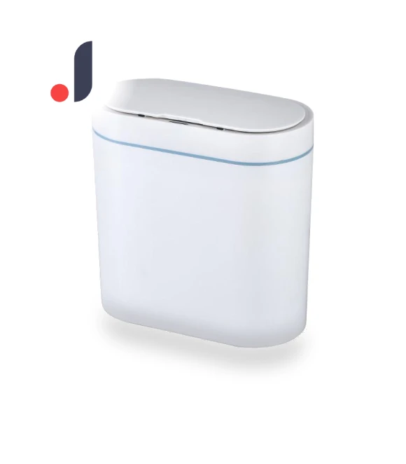 Smart Touch Sensor Trash Can — Kitchen Cans, TOP HOME
