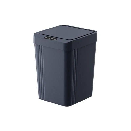 Smart Touchless Trash Can with Lid — Kitchen Cans, HOMEKA