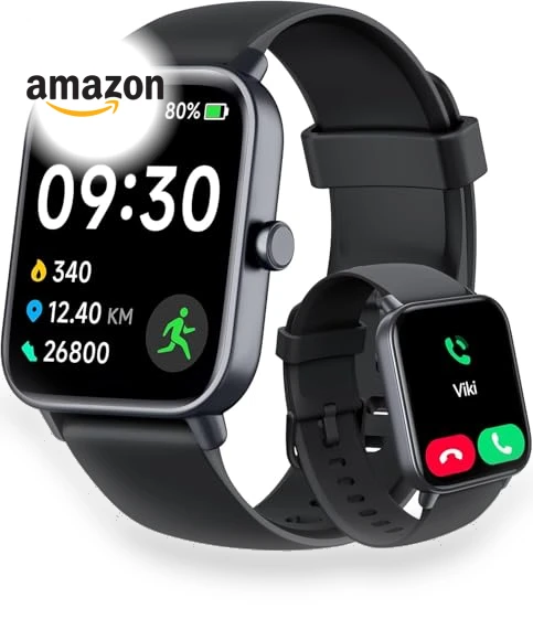 Smart Watch with Alexa Built-in — Smartwatches, Gydom
