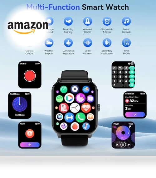 Smart Watch — Smartwatches, BHNYBWUL