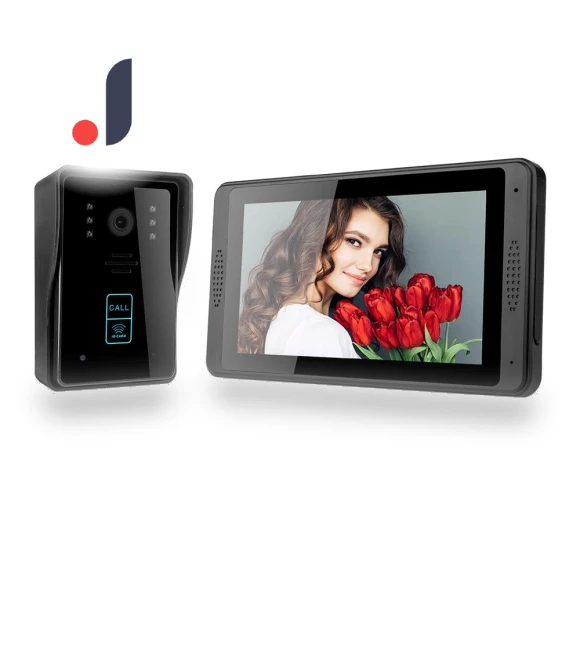 Smart Wi-Fi Doorbell — Smart Home Security, TOMTOP JMS