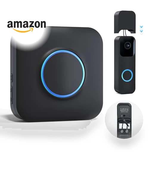 Wireless Doorbell Chime — Kits, BITIWEND