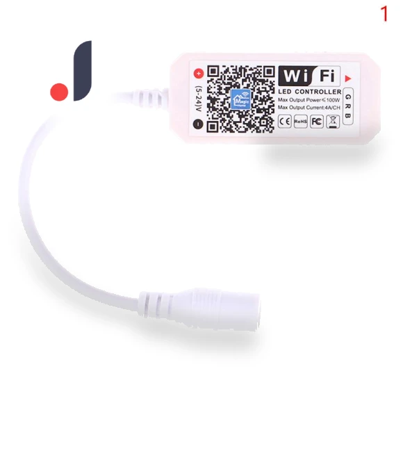 Bluetooth Wi-Fi RGB RGBW LED Strip — LED Strips, SeasonsEase