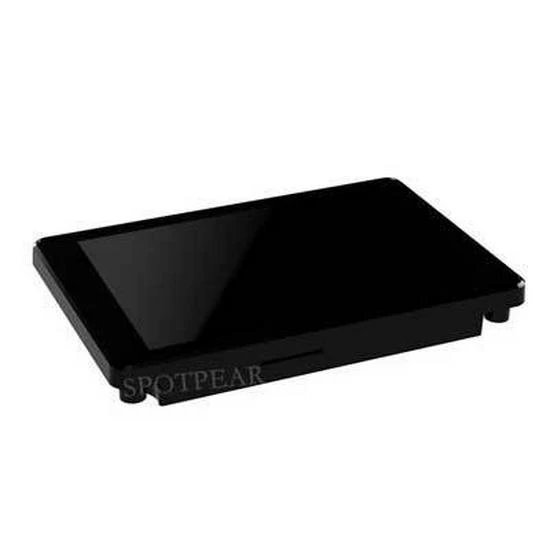 Development Board with Touch LCD Display — Single Board PCs, ElectroCN