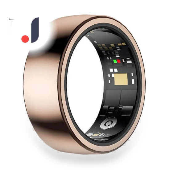 Fitness Tracker Smart Ring — Smart Rings, Computer Life