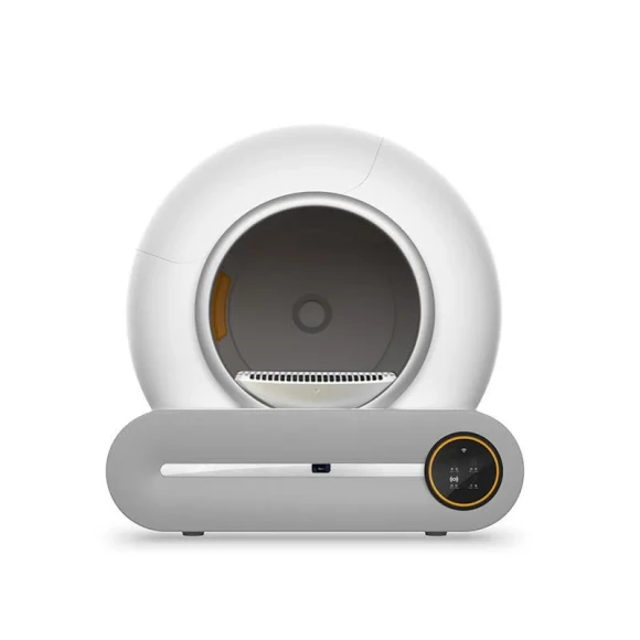 Fully Automatic Smart Cat Litter Box — Waste Bins, 888 Auto Parts Town