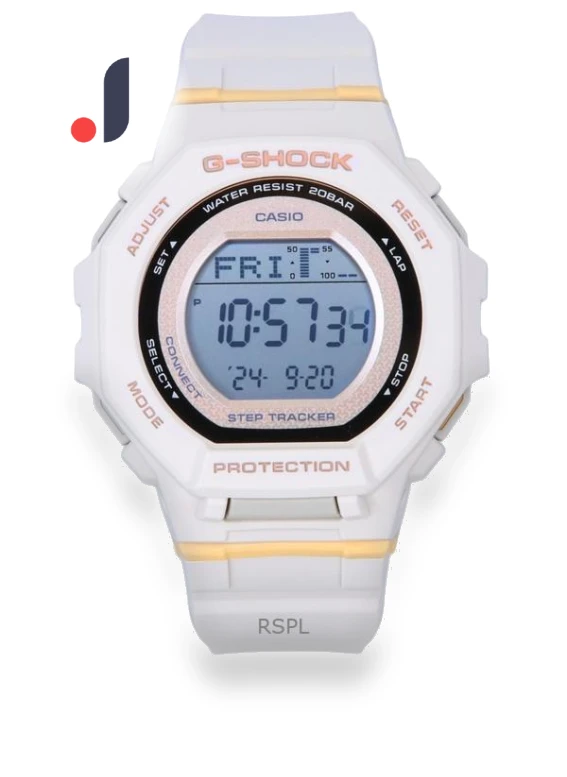 G-Squad Digital Smartphone Link Watch — Smartwatches, Casio