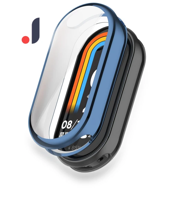 Galvanized TPU Case for Smart Band — Fitness Bands, MY-CASE