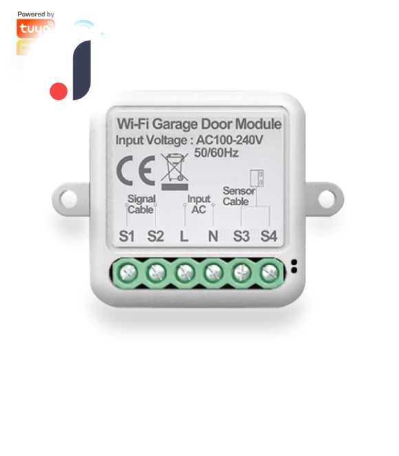 Garage Door Opener Module — Smart Home Hubs & Controllers, Home Of Auto Parts