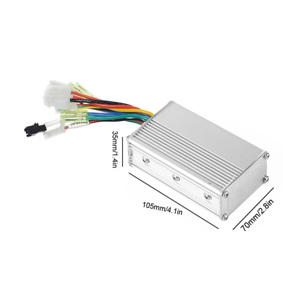 Intelligent Electric Bicycle Controller — Motors, 3d printing machine