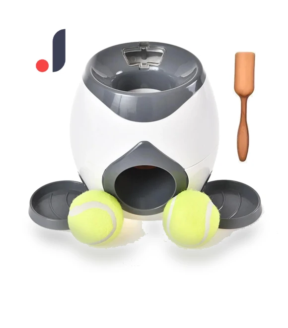 Interactive Smart Dog Training Machine with Treat Reward System — Urine Detectors, JOHO - CarGear