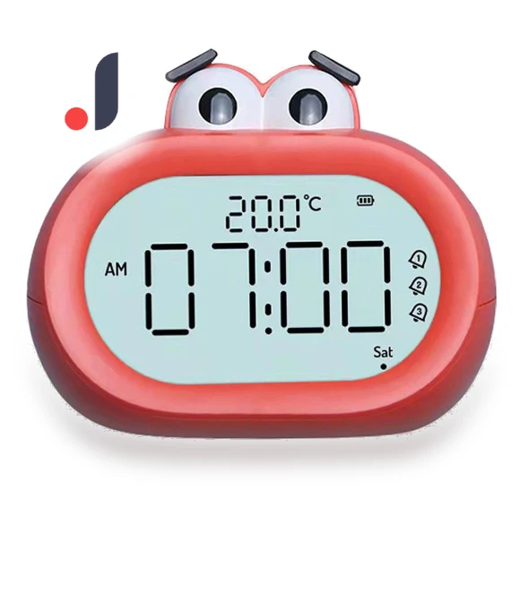 Kids Alarm Clock — Alarms & Clocks, OutsideWorld
