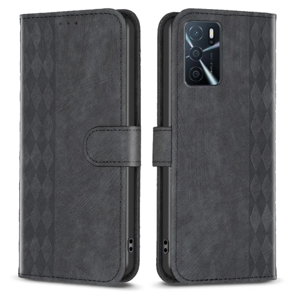 Leather Cover with Imprinted Pattern Stand — Flip Cases, Smartwatch 2025