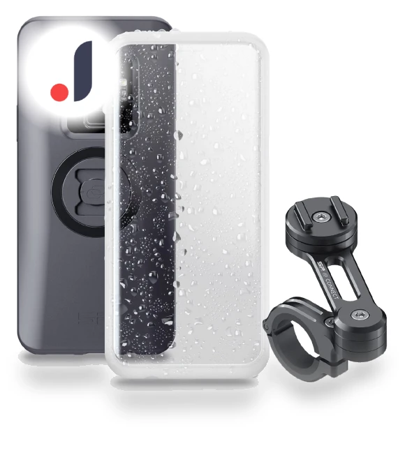 Motorcycle Smartphone Holder — Mounting Solutions, SP Connect