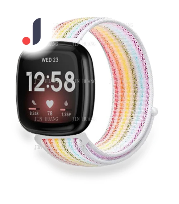Nylon Strap — Fitness Bands, lucky001