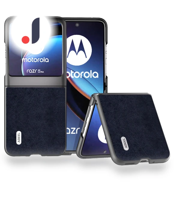 PU Leather+Hard PC Anti-Slip Phone Case — Basic Cases, Smartwatch 2025