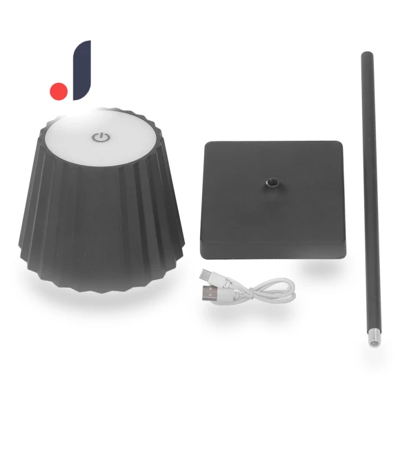 Rechargeable Wireless Desk Lamp — Study & Desk Lighting, KONNWEI