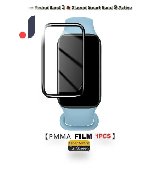 Replacement Strap for Xiaomi Smart Band 9 Active — Fitness Bands, MY-CASE