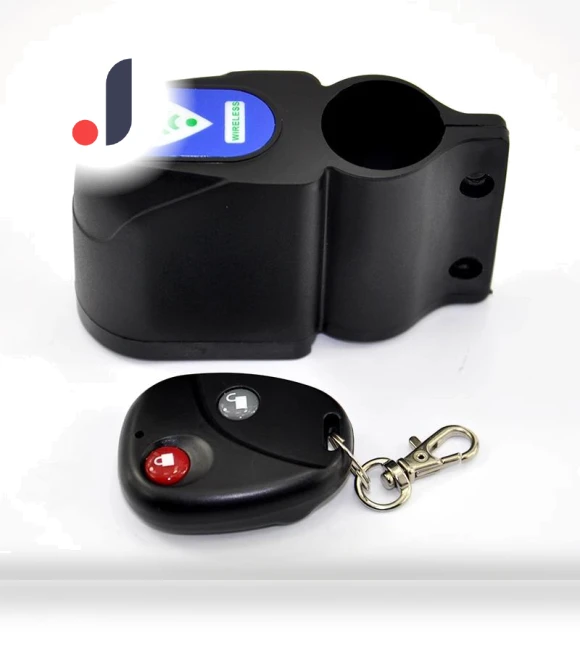 Smart ABS Bike Anti-Theft Alarm — Accessories, the BAY