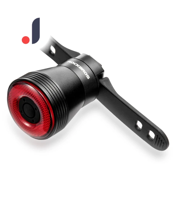 Smart Bike Tail Light — Bike Headlights, ROCKBROS