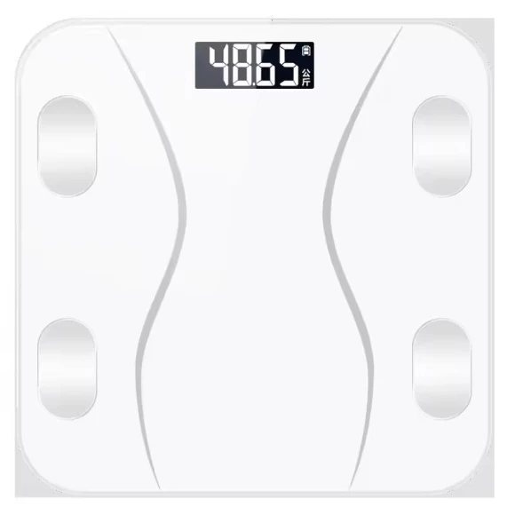 Smart Bluetooth Body Fat Scale — Weight Management Tools, DC-HOME Textile