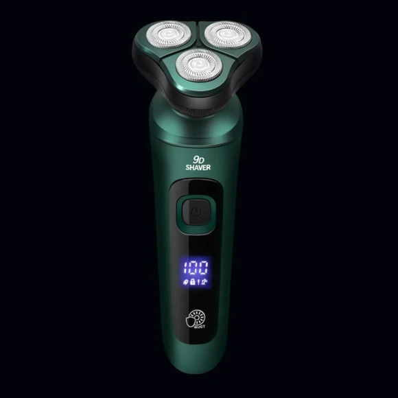Smart Electric Shaver 4 in 1 — Grooming Essentials, Popular House