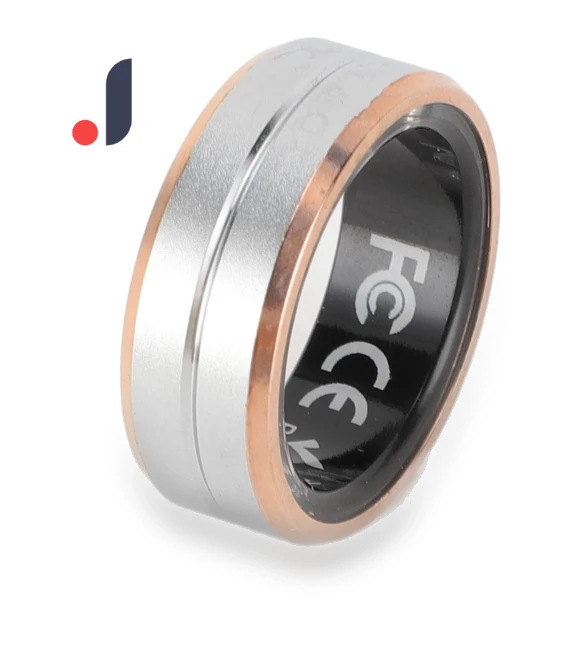 Smart Health Tracking Ring — Smart Rings, TOMTOP JMS