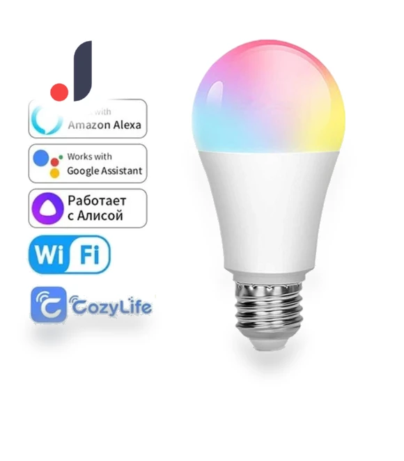 Smart LED Bulb — LED, MnnWuu