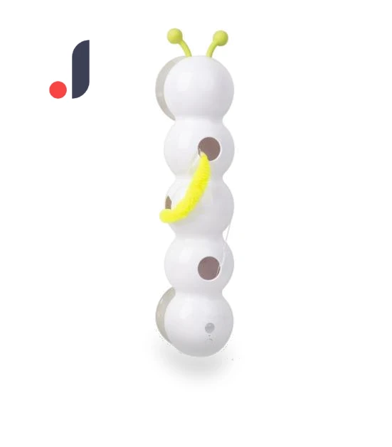 Smart Motion Worm Cat Toy — Cat Playthings, Love Pet House