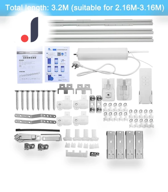 Smart Motor for Curtains and Blinds — Smart Home Hubs & Controllers, Decor Dream