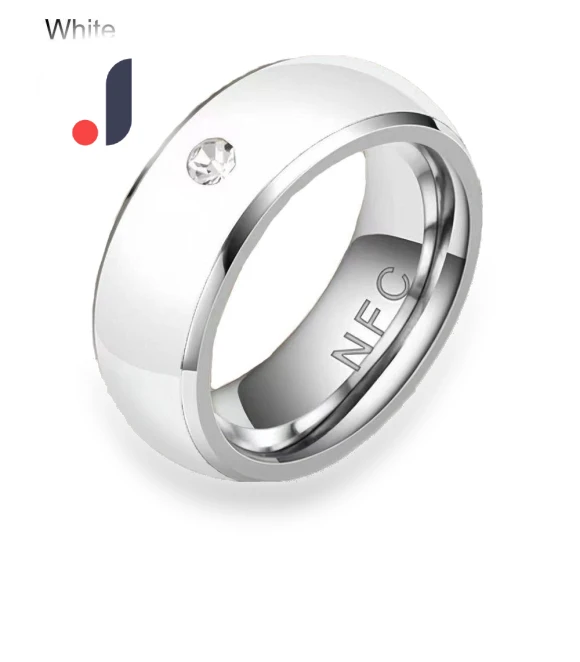 Smart Wearable Connect Finger Ring — Smart Rings, FDferndz