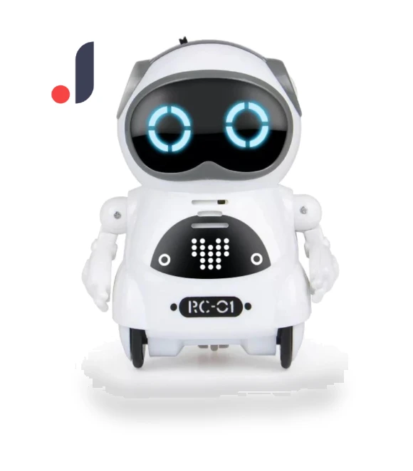 Talking Interactive Robot Toy — Interactive Figures & Robots, Qinhe