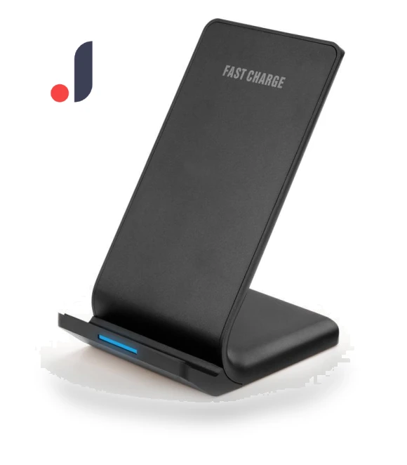 Vertical Stand Wireless Charger — Chargers, Allison Trading