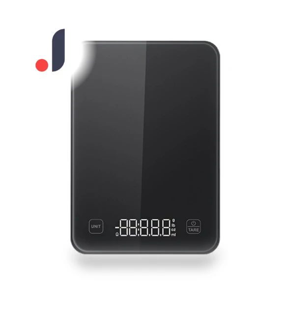 Weight Tracking Scale Smart LED Display — Weight Management Tools, DC-HOME Textile