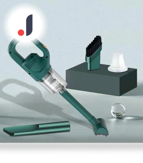 Wireless Car Handheld Vacuum — Vacuums, KOOGEN