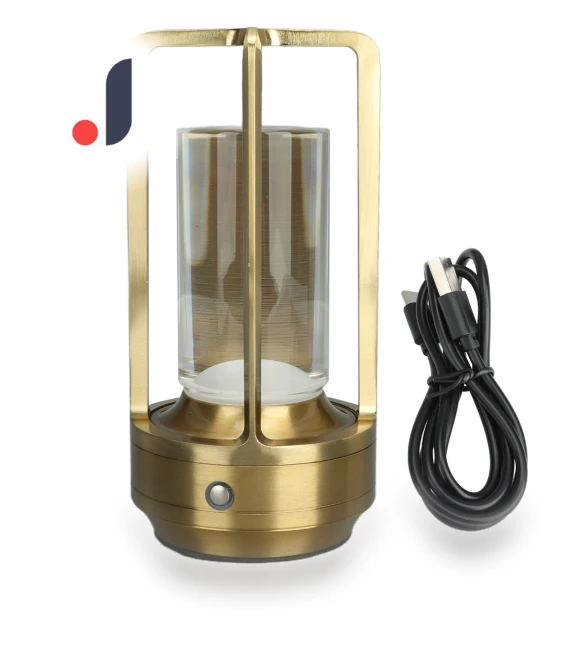 Wireless Desk Lamp — Study & Desk Lighting, KONNWEI